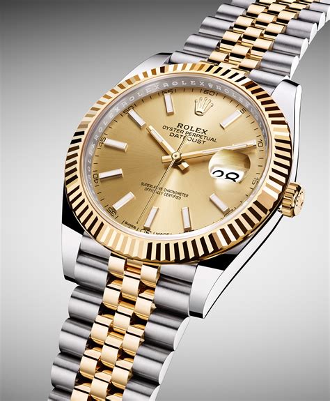 Montres Rolex Datejust 41 